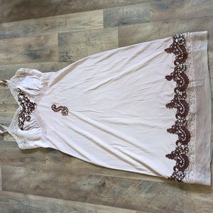 Shadowline Slipdress